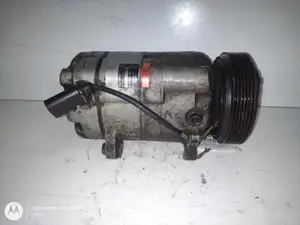 Foto de COMPRESOR AIRE ACONDICIONADO VOLKSWAGEN GOLF IV BERLINA (1J1)(10.1997) referencia 1J0820803G