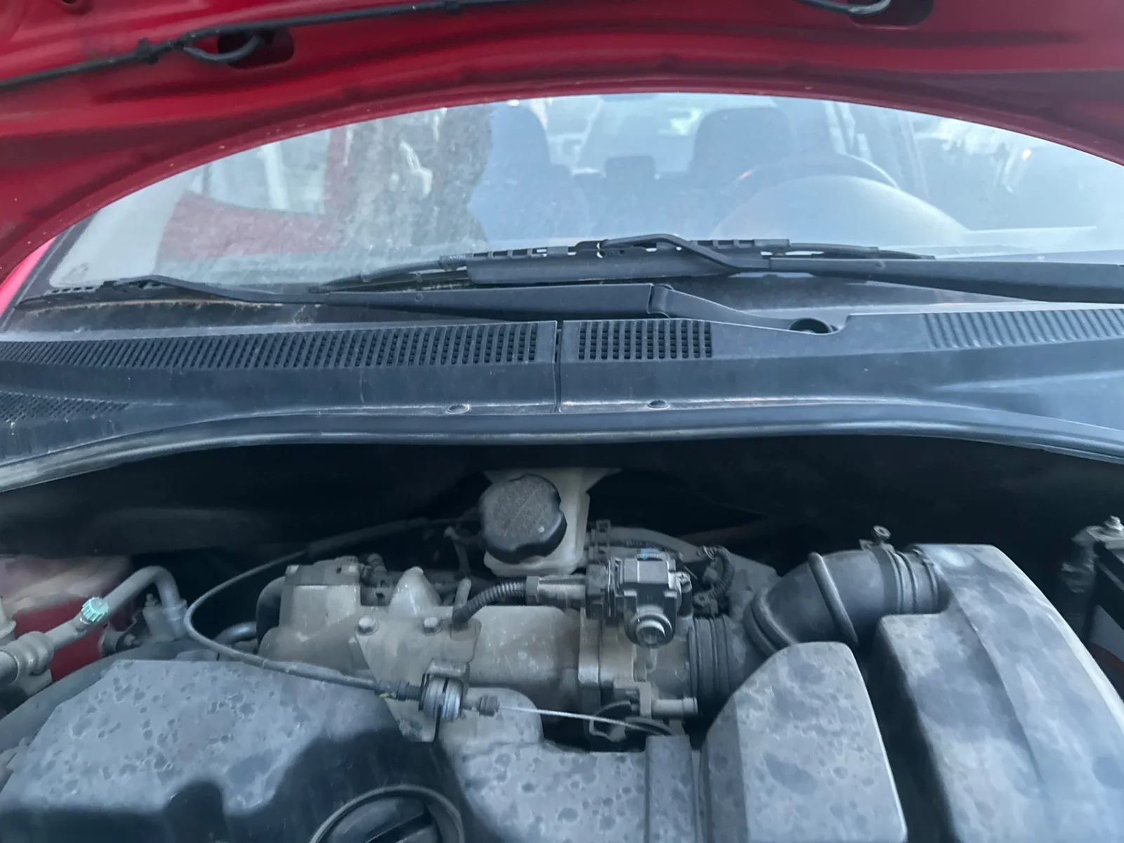 Foto de CENTRALITA MOTOR UCE KIA PICANTO (SA) 1.1 CAT (65 CV / 48 KW)