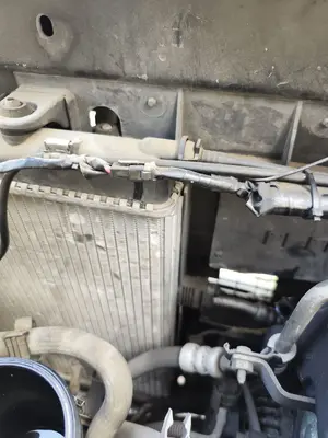 Foto de CONDENSADOR / RADIADOR  AIRE ACONDICIONADO CITROEN BERLINGO 2.0 HDi CAT (RHY / DW10TD) (90 CV / 66 KW)