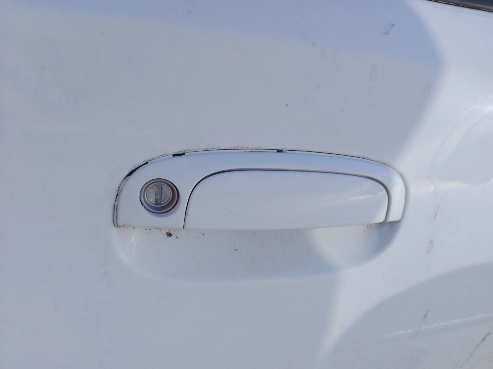 Foto de MANETA EXTERIOR DELANTERA DERECHA KIA RIO (JB) 1.5 CRDi (110 CV / 81 KW)