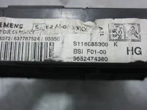 Foto de NO IDENTIFICADO CITROEN C3 1.4 (73 CV / 54 KW) referencia 9652474380 foto 3