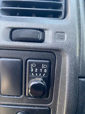 Foto de MANDO LUCES NISSAN ALMERA (N15) 2.0 Diesel (75 CV / 55 KW) foto 2