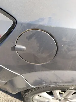 Foto de TAPA EXTERIOR COMBUSTIBLE OPEL ASTRA H BERLINA