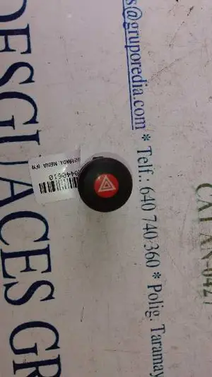 Foto de WARNING FORD TRANSIT FURGÓN MEDIO (FY) referencia 97KG13A350AC