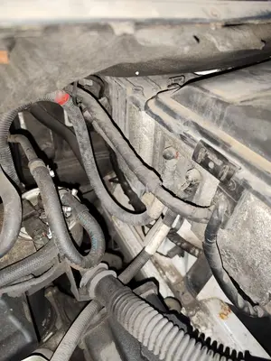 Foto de RESISTENCIA CALEFACCION MERCEDES-BENZ VITO FURGÓN (639) 2.1 CDI CAT (109 CV / 80 KW)