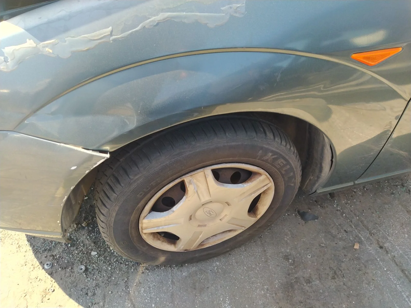 Foto de PINZA DE FRENO DELANTERA IZQUIERDA FORD FOCUS BERLINA (CAK) 1.8 TDCi CAT (101 CV / 74 KW) referencia 1478514