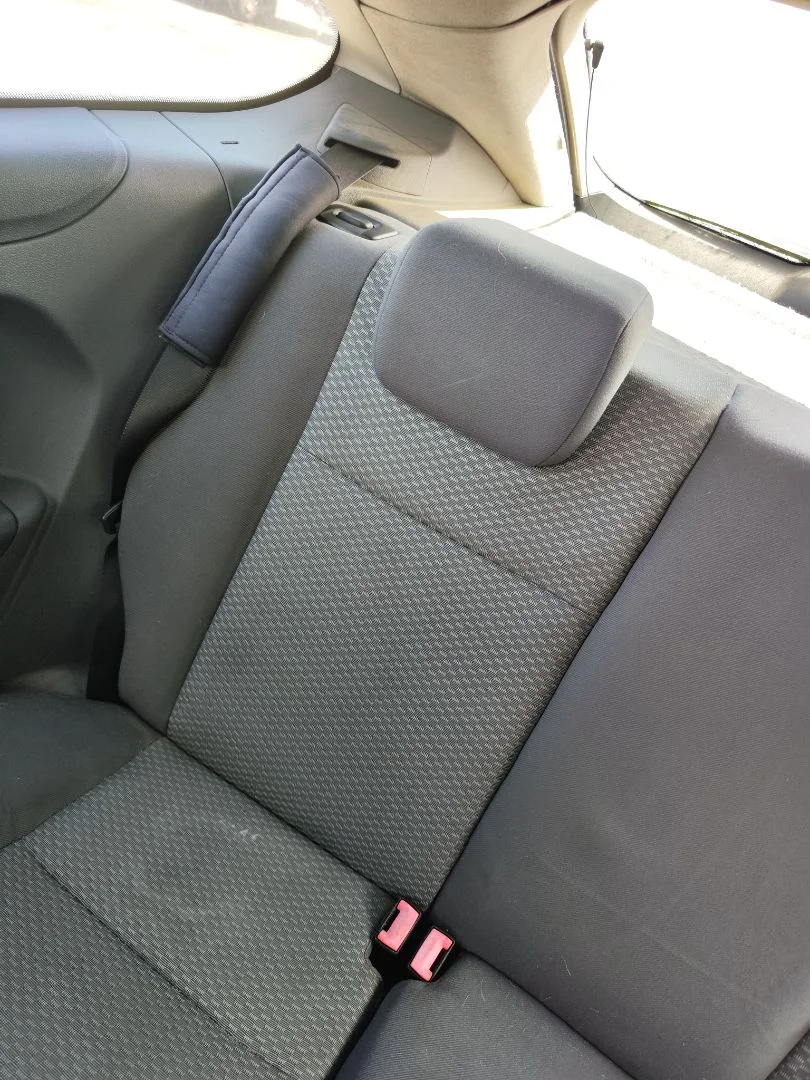 Foto de CINTURON SEGURIDAD TRASERO DERECHO FORD FOCUS BERLINA (CAP) 1.6 TDCi CAT (90 CV / 66 KW)