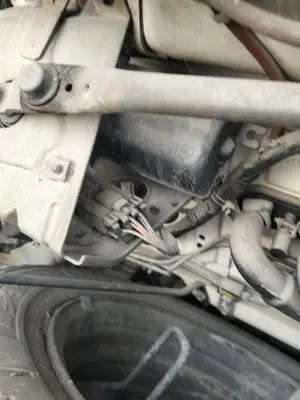 Foto de MOTOR LIMPIA DELANTERO NISSAN VANETTE CARGO 2.3 Diesel (75 CV / 55 KW)