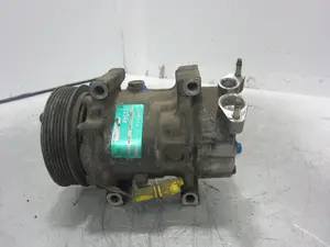 Foto de COMPRESOR AIRE ACONDICIONADO CITROEN C3 referencia SD6V121439 foto 8