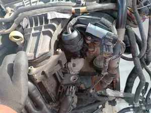 Foto de MOTOR COMPLETO FORD KUGA (CBV) 2.0 TDCi CAT (163 CV / 120 KW) referencia TXDA foto 10