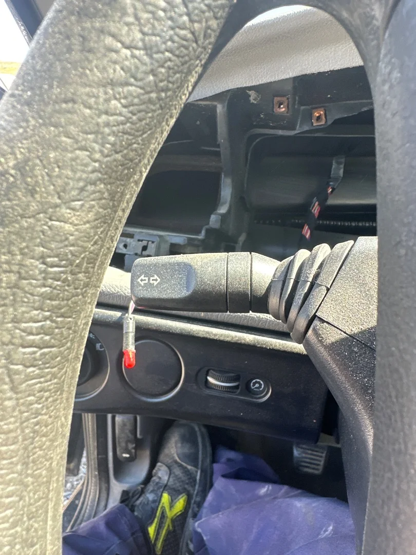 Foto de MANDO INTERMITENTES FORD FOCUS C-MAX (CAP)(2003) 1.6 TDCi CAT (109 CV / 80 KW)