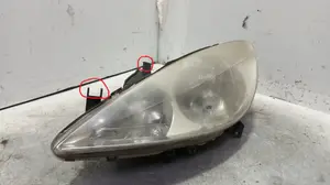 Foto de FARO IZQUIERDO PEUGEOT 307 BREAK / SW (S1)(04.2002) 2.0 HDi CAT (90 CV / 66 KW) referencia 9634369180 foto 8