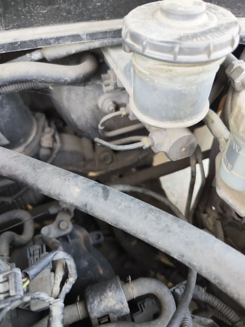 Foto de SERVOFRENO HONDA CIVIC AERODECK (MB/MC) 1.6 CAT (D 16 B 2) (116 CV / 85 KW)