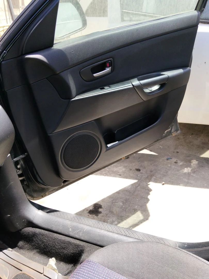 Foto de ELEVALUNAS DELANTERO DERECHO MAZDA 3 BERLINA (BK) 1.6 16V CAT (105 CV / 77 KW) referencia BP4L-58-560A