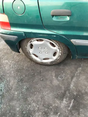 Foto de LLANTA PEUGEOT 106 (S2) 1.1  (60 CV / 44 KW)