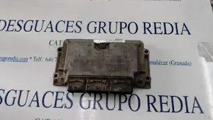 Foto de CENTRALITA MOTOR UCE CITROEN SAXO 1.5 Diesel (57 CV / 42 KW) referencia 0281001839