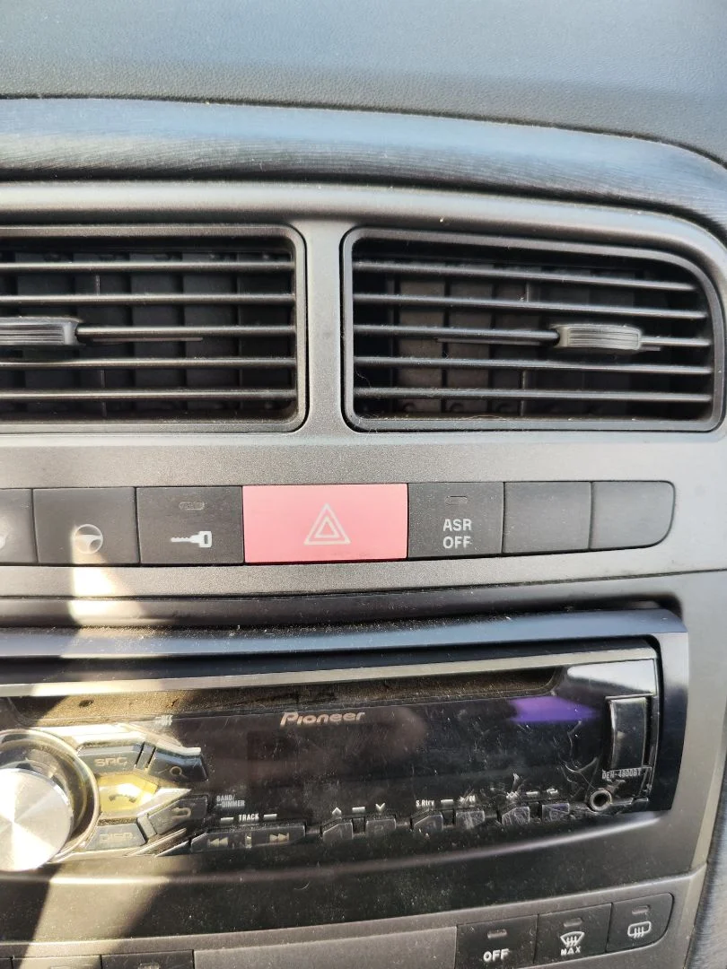 Foto de WARNING FIAT GRANDE PUNTO (199) 1.4 (95 CV / 70 KW)