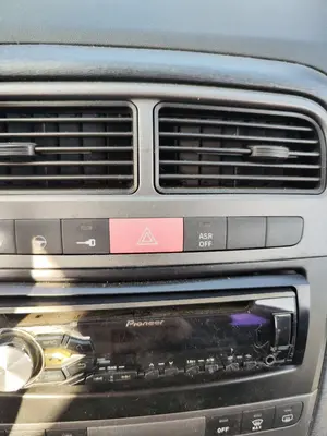 Foto de WARNING FIAT GRANDE PUNTO (199) 1.4  (95 CV / 70 KW)