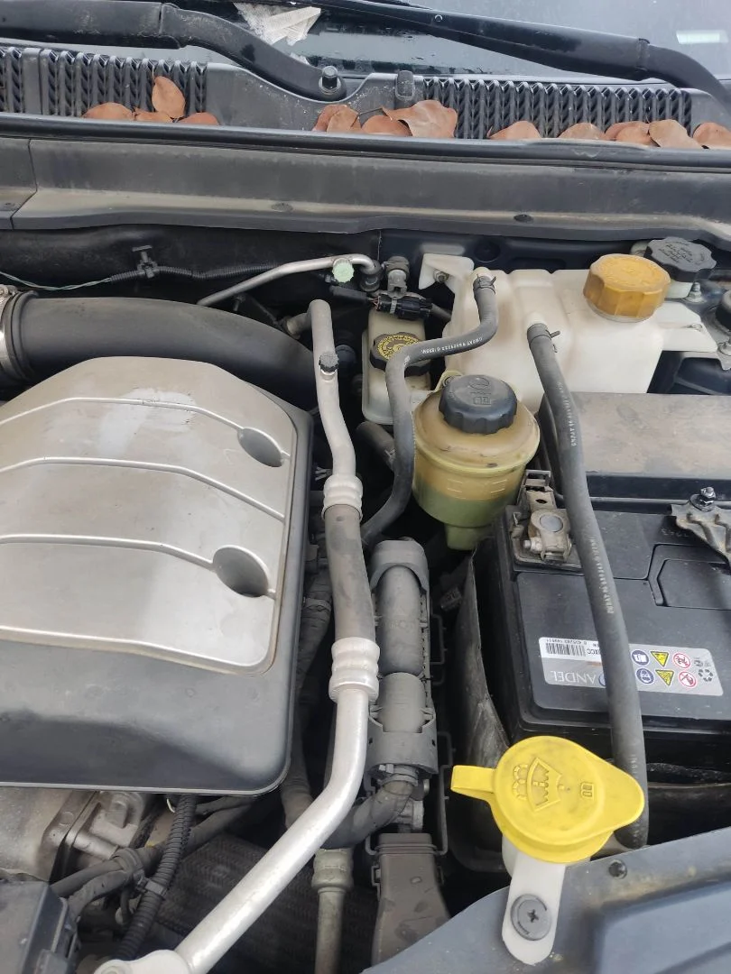 Foto de TUBOS AIRE ACONDICIONADO CHEVROLET CAPTIVA 2.0 Diesel CAT (150 CV / 110 KW) referencia 20927336