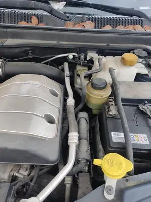 Foto de TUBOS AIRE ACONDICIONADO CHEVROLET CAPTIVA 2.0 Diesel CAT (150 CV / 110 KW) referencia 20927336