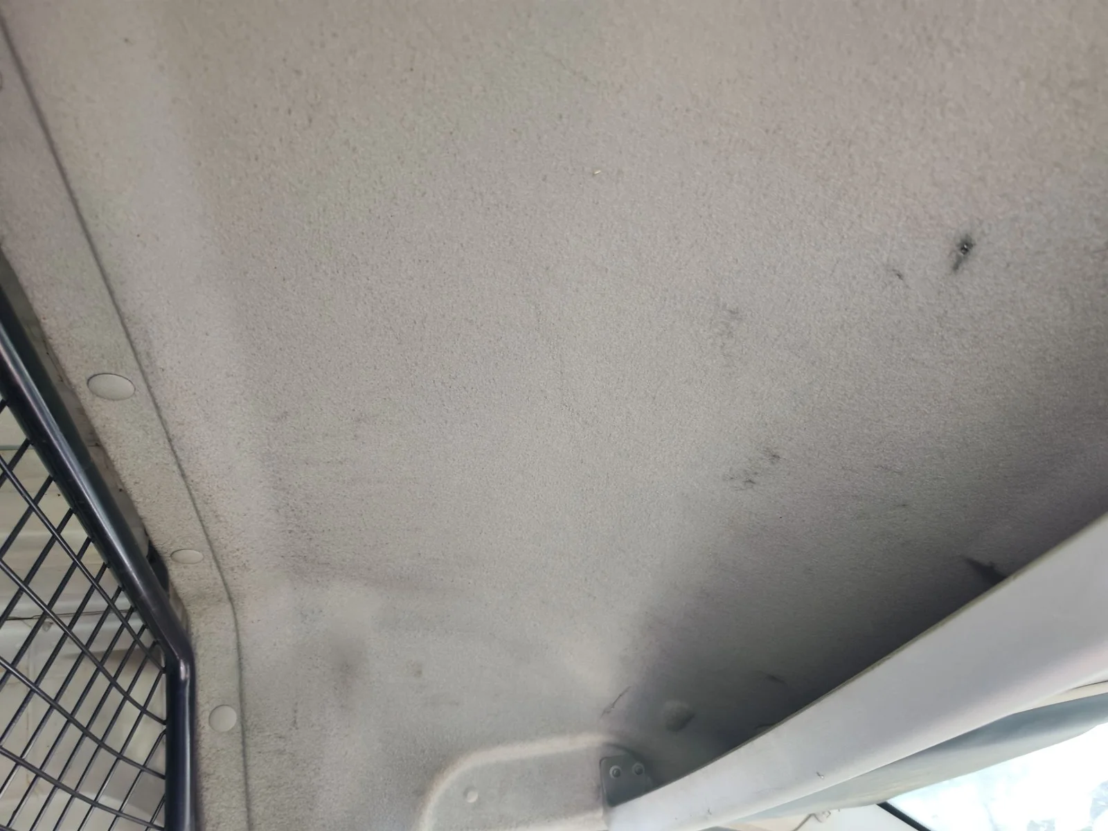Foto de TECHO INTERIOR FORD TRANSIT CONNECT (TC7) 1.8 TDCi CAT (90 CV / 66 KW)