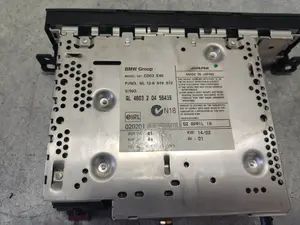 Foto de SISTEMA AUDIO / RADIO CD BMW SERIE 3 BERLINA (E46) 3.0 24V Turbodiesel CAT (184 CV / 135 KW) referencia CD53R foto 3