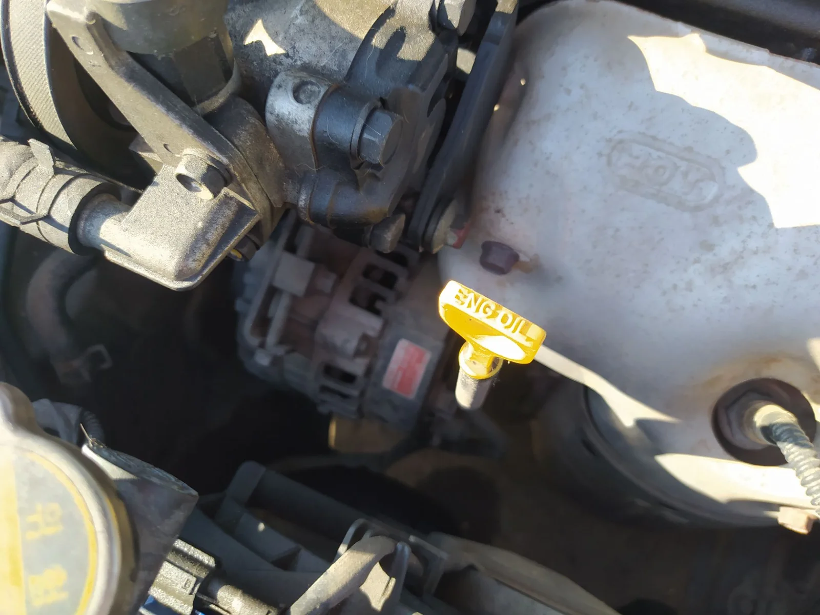 Foto de ABS HYUNDAI COUPE (RD) 1.6 16V CAT (107 CV / 79 KW)