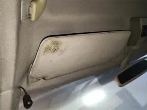 Foto de PARASOL IZQUIERDO MERCEDES-BENZ CLASE E (BM 210) BERLINA