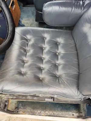 Foto de ASIENTO DELANTERO IZQUIERDO CHEVROLET ASTRO VAN 4.3 V6 CAT (189 CV / 139 KW)