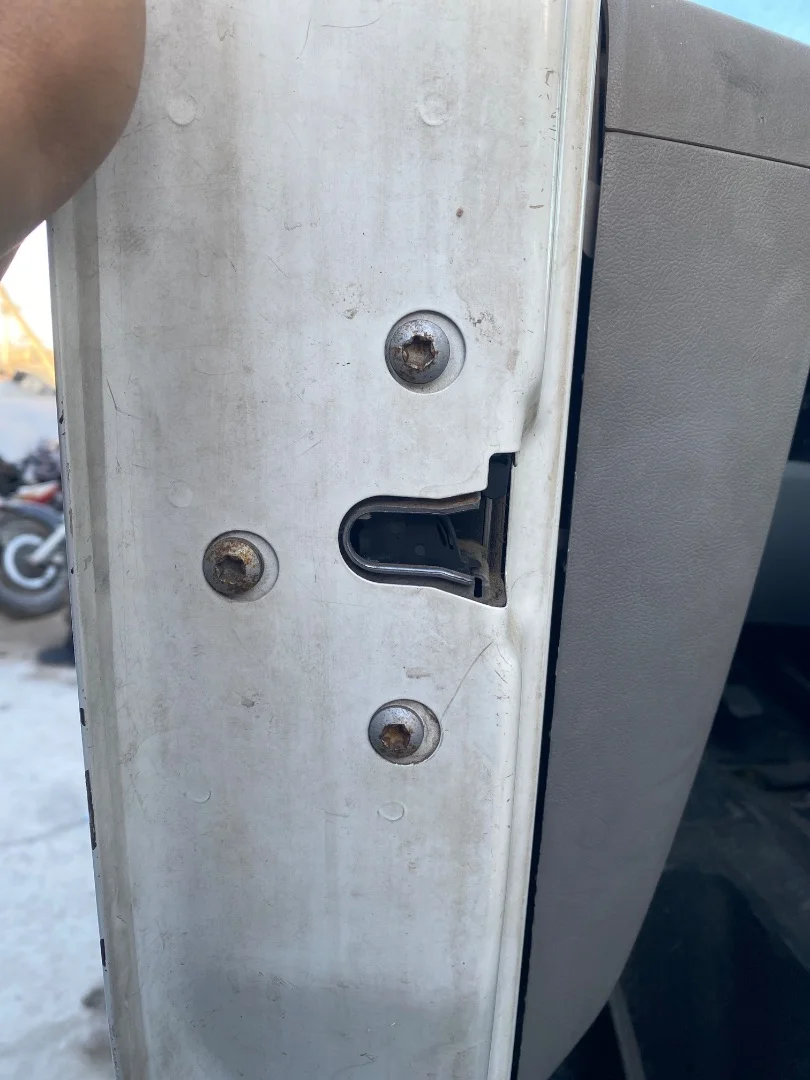Foto de CERRADURA PUERTA DELANTERA IZQUIERDA CITROEN JUMPER FURGON