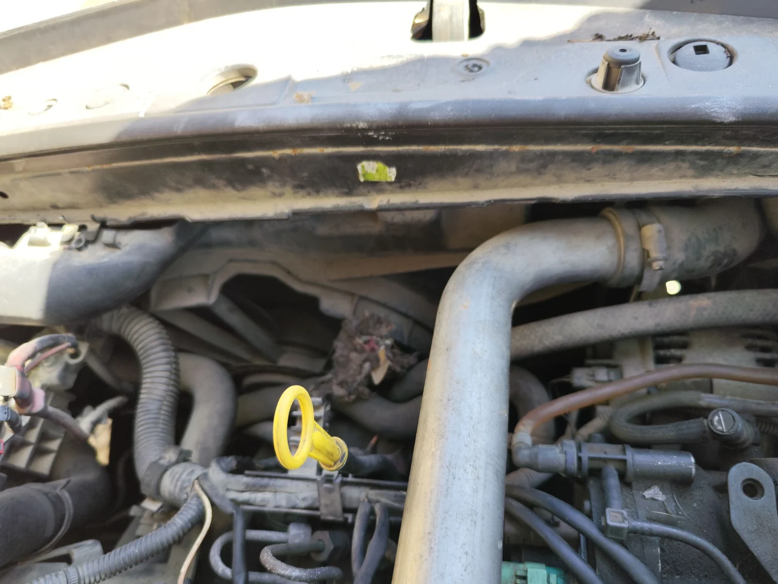 Foto de RADIADOR AGUA RENAULT MEGANE II BERLINA 5P 1.5 dCi Diesel (101 CV / 74 KW) referencia 8200357536