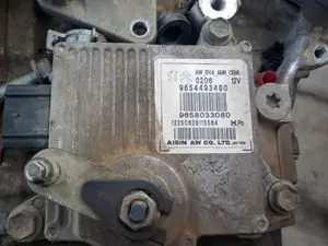 Foto de CAJA CAMBIOS PEUGEOT 407 COUPÉ 2.7 HDi FAP CAT (UHZ / DT17TED4) (204 CV / 150 KW) referencia 20GG07 foto 10