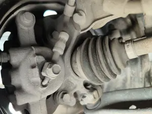 Foto de MANGUETA DELANTERA DERECHA FORD FIESTA (CNN) 1.5 TDCi CAT (75 CV / 55 KW) referencia 1822687
