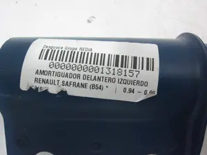 Foto de AMORTIGUADOR DELANTERO IZQUIERDO RENAULT SAFRANE (B54) referencia 11595 foto 6