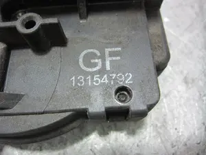 Foto de CERRADURA PUERTA DELANTERA DERECHA OPEL MERIVA 1.7 16V CDTI (101 CV / 74 KW) referencia 13154792 foto 6