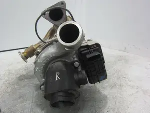 Foto de TURBOCOMPRESOR PORSCHE CAYENNE (TIPO 92A) referencia 059145874L foto 9