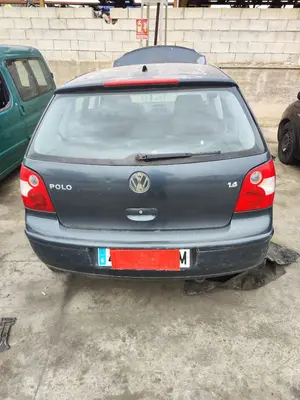 Foto de PORTON TRASERO VOLKSWAGEN POLO IV (9N1) 1.4 16V (75 CV / 55 KW) referencia 6Q6827025R foto 1
