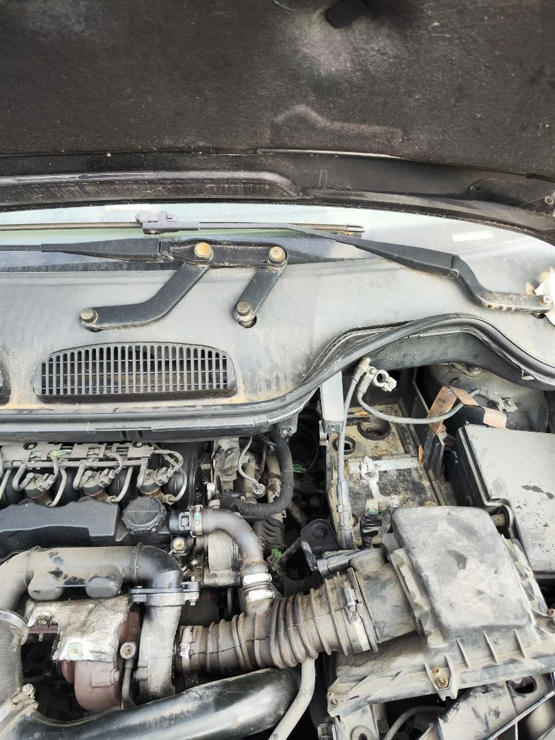 Foto de MOTOR LIMPIA DELANTERO FORD FOCUS C-MAX (CAP)(2003) 1.6 TDCi CAT (109 CV / 80 KW) referencia 1255958