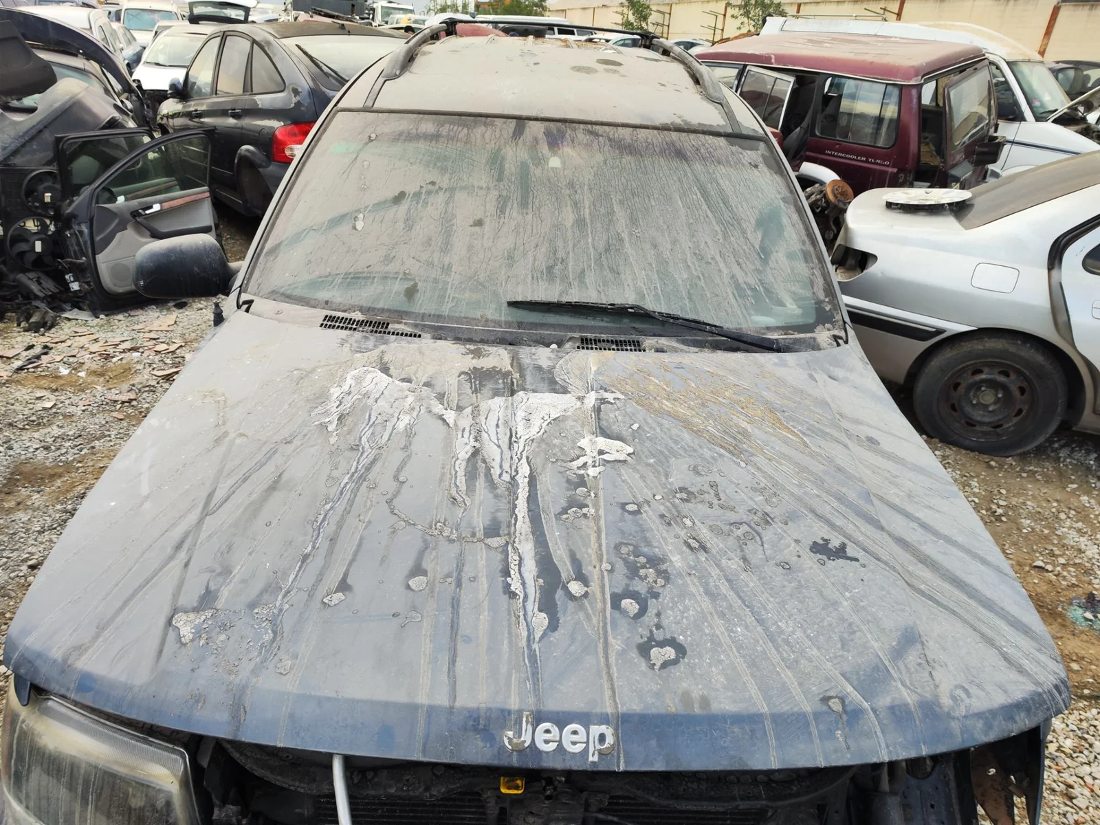 Foto de CAPO JEEP GRAND CHEROKEE (WJ/WG) 4.0 CAT (190 CV / 140 KW)