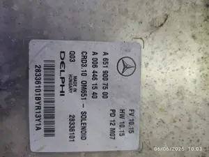 Foto de CENTRALITA MOTOR UCE MERCEDES-BENZ CLASE E (BM 207) CABRIO 2.1 CDI CAT (170 CV / 125 KW) referencia A6519007500 foto 2