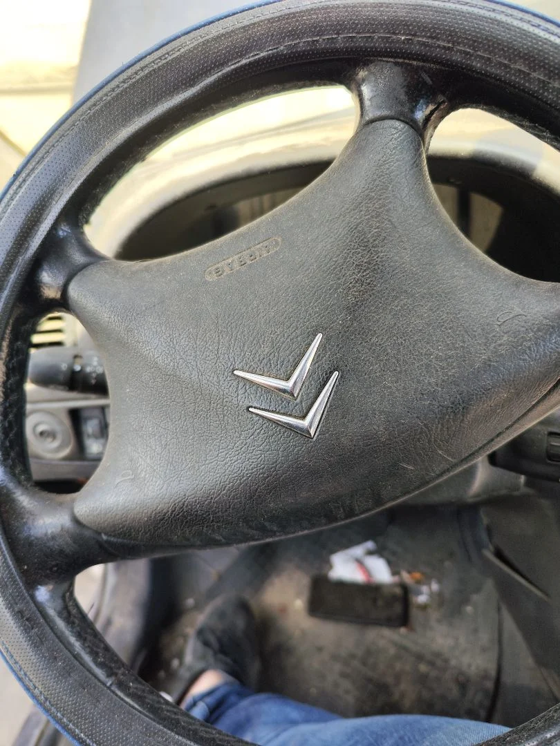 Foto de AIRBAG DELANTERO IZQUIERDO CITROEN XSARA COUPE 2.0 HDi CAT (RHY / DW10TD) (90 CV / 66 KW)