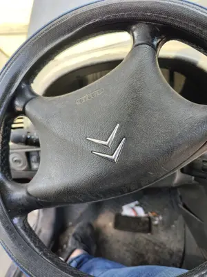 Foto de AIRBAG DELANTERO IZQUIERDO CITROEN XSARA COUPE 2.0 HDi CAT (RHY / DW10TD) (90 CV / 66 KW)
