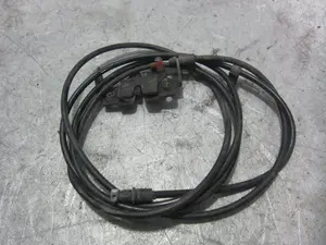 Foto de CERRADURA ASIENTO PIAGGIO (VESPA) X 7 124 cm3 - 11 kW (15 CV / 11 KW) referencia CM023703