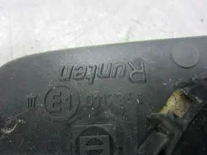 Foto de CRISTAL RETROVISOR IZQUIERDO BMW SERIE 3 BERLINA (E36) 2.0 24V (150 CV / 110 KW) referencia E10217351 foto 2