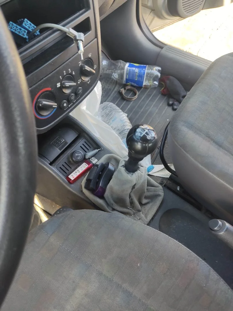 Foto de CAJA CAMBIOS OPEL COMBO (CORSA C) 1.7 16V DI CAT (Y 17 DTL / LK8) (65 CV / 48 KW)