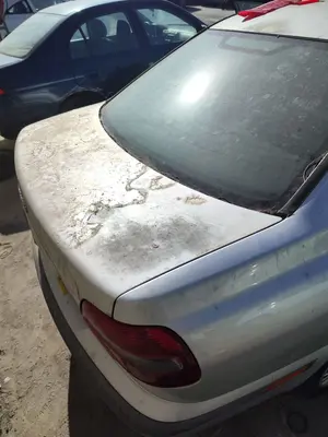 Foto de PORTON TRASERO VOLVO S40 BERLINA 1.9 Diesel CAT (116 CV / 85 KW) referencia 30844411 foto 4