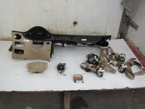 Foto de KIT AIRBAG MERCEDES-BENZ CLS (BM 219) 3.0 CDI CAT (224 CV / 165 KW) referencia A1714640518
