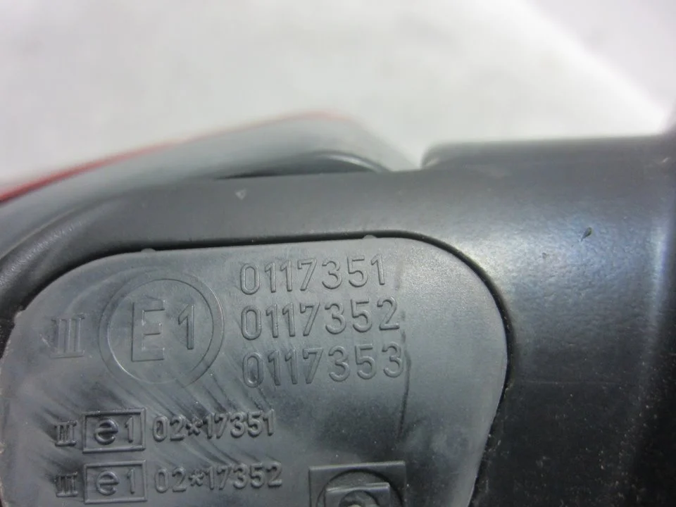 Foto de RETROVISOR DERECHO BMW SERIE 3 BERLINA (E46) 2.5 24V CAT (170 CV / 125 KW) referencia 51168245128