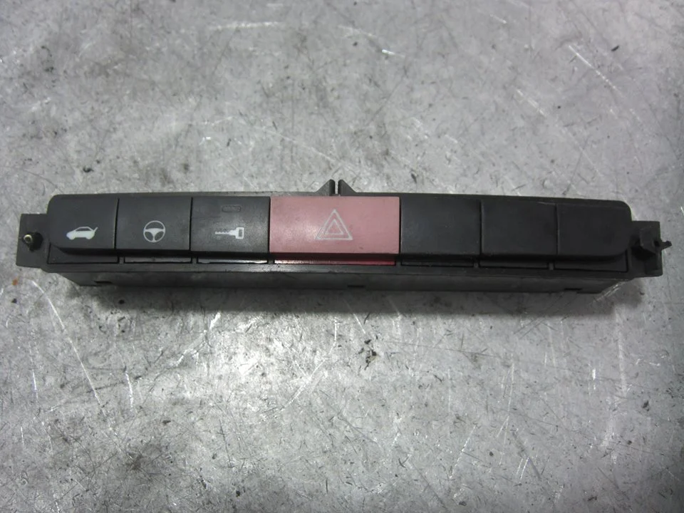 Foto de WARNING FIAT GRANDE PUNTO (199) 1.4 CAT (78 CV / 57 KW) referencia 61041800