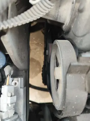 Foto de CREMALLERA DIRECCION PEUGEOT 206 1.6 16V CAT (109 CV / 80 KW) referencia 1617933380
